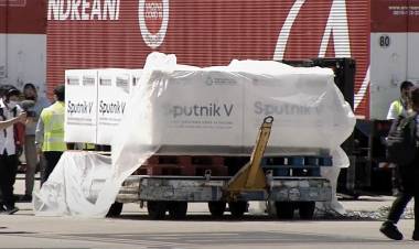 COVID-19: Ya hay mas de 100 mil bonaerenses inscriptos para recibir la vacuna "Sputnik V"