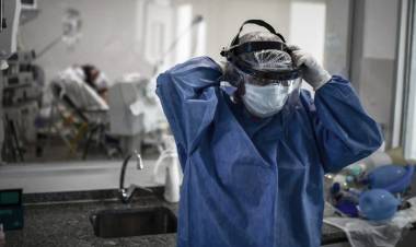 COVID-19: Nueva marca de casos: 27.001 personas fueron reportadas con coronavirus