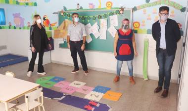 Se creó la Secretaría de Niñez y Adolescencia