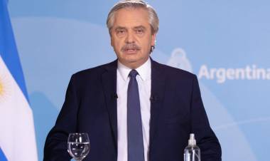 Fernández: "Hasta el 21 de mayo continúan las mismas medidas actualmente vigentes"