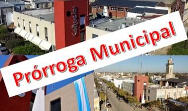 Prórroga en los vencimientos de declaratorias en monotributistas