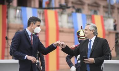 Del “querido rey” al “descendemos de los barcos”