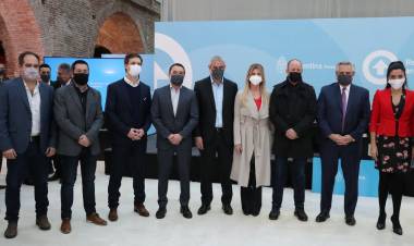 Anuncian  la construcción y entrega de viviendas para mayores de 60 años en complejos especiales