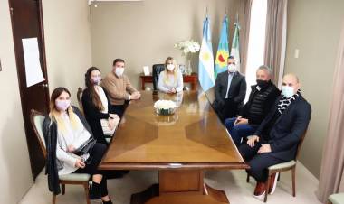 Un Hotel de la cadena Hilton que se instalará en el Polo Agroganadero Comercial