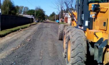 Fassi acordó la llegada de importantes obras viales para Cañuelas