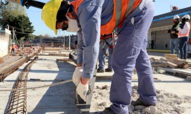 El Gobierno Nacional renovará las 5 estaciones cañuelenses  del ramal Roca