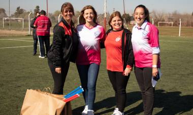 Firman acuerdo para crear la filial Cañuelas de la Unión Nacional de Clubes