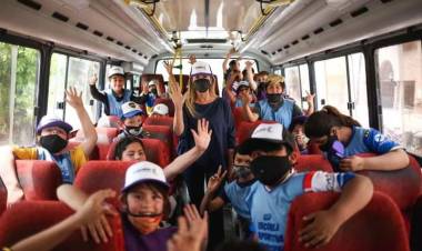 Excursión a La Bombonera