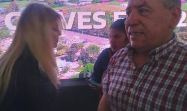 Consternación por la repentina muerte de Pechito Gómez