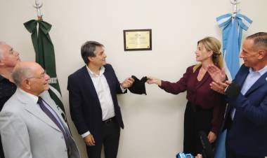La UCES inauguró el edificio de su Facultad de Ciencias de la Salud