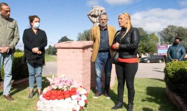 Cañuelas conmemoró el Día de la Memoria, la Verdad y la Justicia