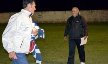 Curso para entrenadores de fútbol municipal