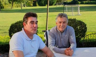 El multiprocesado Javier Iguacel visitará Cañuelas para hablar sobre transparencia