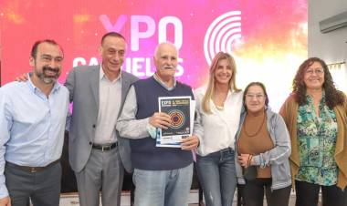 Se presentó la Expo Cañuelas y XXII Fiesta del Dulce de Leche