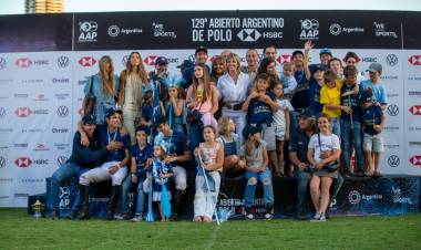 EL MEJOR POLO DEL MUNDO ES DE CAÑUELAS