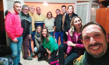 Dura respuesta de FORJA e Irrompibles al presidente de la UCR Cañuelas