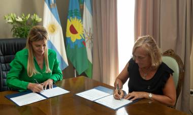 Marisa Fassi acuerda un nueva ventanilla del INTI para Cañuelas