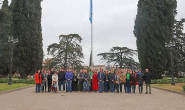 Cañuelas conmemoró el Día de la Independencia Argentina