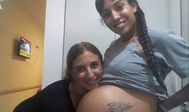 Nacieron trigemelas en el Hospital Regional Néstor Kirchner