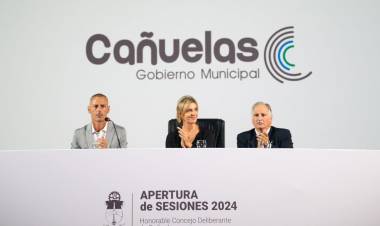 Marisa Fassi inauguró un nuevo período de Sesiones Ordinarias del HCD