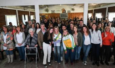 EL MUNICIPIO ASEGURÓ LA CONTINUIDAD DEL PREDIO DE URIBELARREA FÚTBOL CLUB