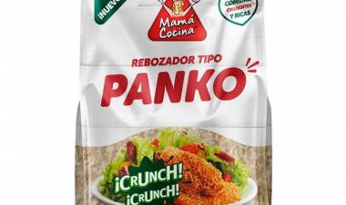 Molino Cañuelas sumó al Panko a su variada oferta de productos