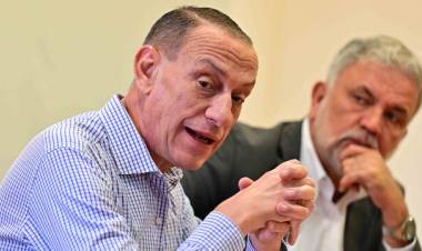 Arrieta fue elegido presidente de la Comisión de Asuntos Económicos del Parlasur