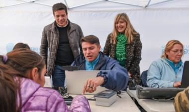 Se desarrolla un nuevo operativo de documentación