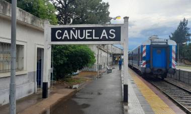 Suspensión del servicio en el ramal Cañuelas - Lobos