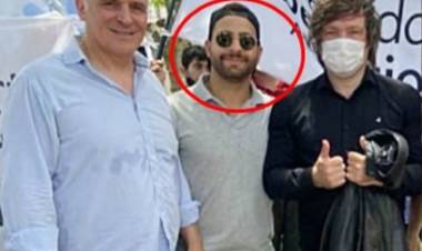 La violencia del concejal libertario Juan Augusto cosecha repudios generalizados