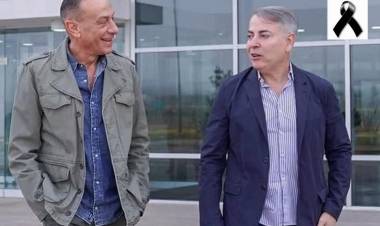 Duelo Comunitario por el fallecimiento de Roberto Fernández Meire