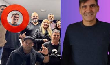 Escándalo libertario en Lobos: un candidato fue filmado pegándole a su mujer