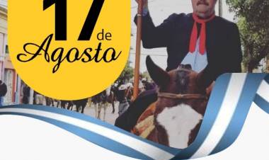 Gran Desfile por el "Día de los Centros Tradicionalistas"