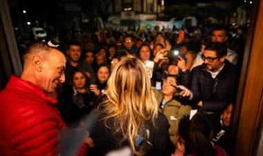 Fuerza Patria ganó en Cañuelas por 14 puntos
