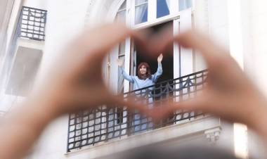 Reciente documento completo publicado por Cristina Fernández de Kirchner