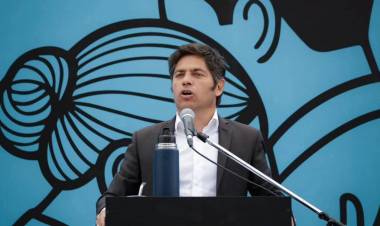 Y no. No estoy para nada de acuerdo con el documento de Cristina