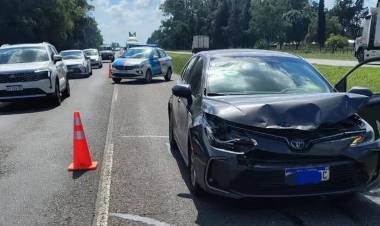 "Asesino en estado larvario": la furia de Fernando Burlando tras el accidente de Barby Franco