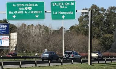 El Gobierno bonaerense pide intervención a la Defensoría del Pueblo en concesión de rutas