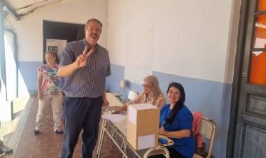 Christian Humada es el nuevo presidente del PJ Misiones