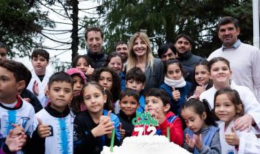  72° ANIVERSARIO DE ALEJANDRO PETIÓN