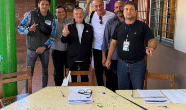 Gustavo Arrieta: “El peronismo está acostumbrado a resistir y a volver”