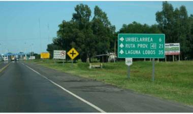 Entrega programada a los amigos: adjudican la Ruta 205 por 20 años