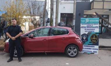 Detienen en Cañuelas a un estafador que vendía autos "truchos" por Facebook 