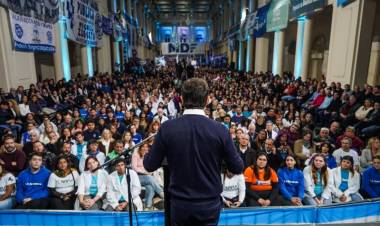 Kicillof reivindicó sus políticas de Salud y realizó fuertes críticas a los recortes de Nación