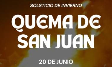 Celebración de San Juan en el Centro Vasco