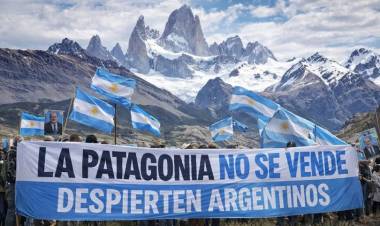 Amplio pronunciamiento en Neuquén contra la extranjerización de la tierra