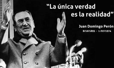 “LA ÚNICA VERDAD ES LA REALIDAD”