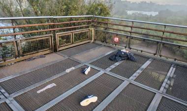 El cañuelense Mariano Ariel Sierra desapareció en la Garganta del Diablo