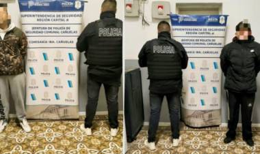 Detuvieron a dos nuevos acusados de participar en el asesinato de De Pauli