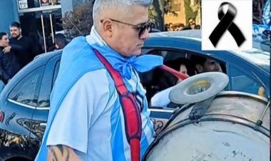 EL DOLOR EN TIEMPOS DE CARANCHOS